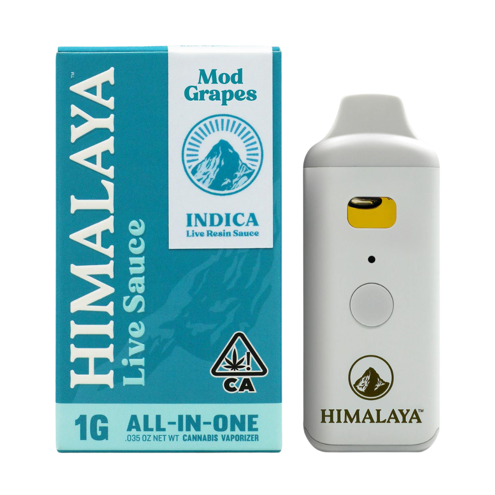 Himalaya: Disp - Mod Grapes