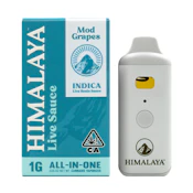 Himalaya - Disp - Mod Grapes (I) - 1g