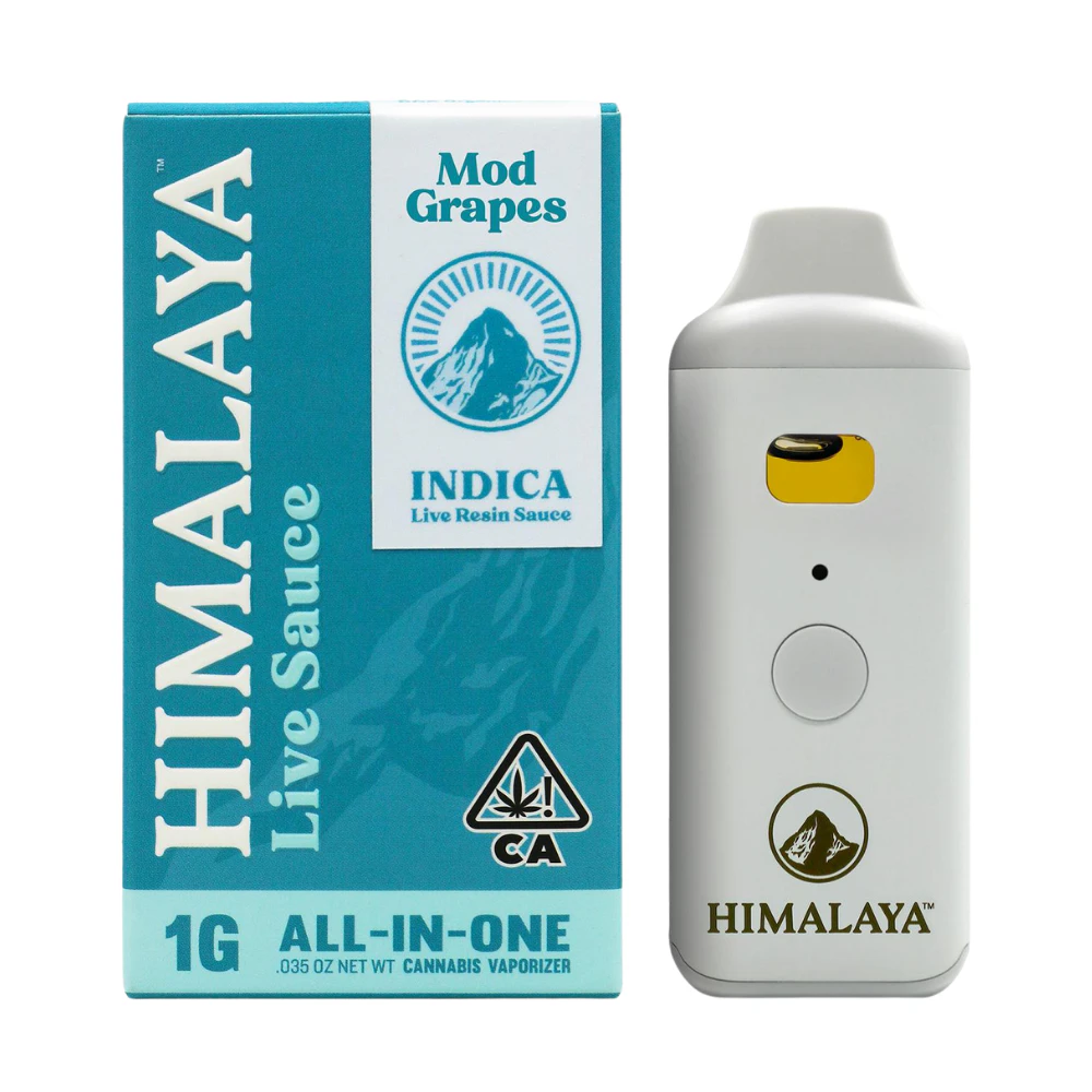 HIMALAYA - Himalaya - Disp - Mod Grapes (I) - 1g Main Image