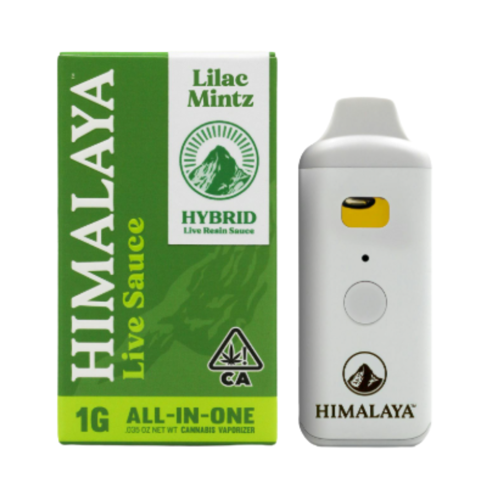 Himalaya: Disp - Lilac Mintz