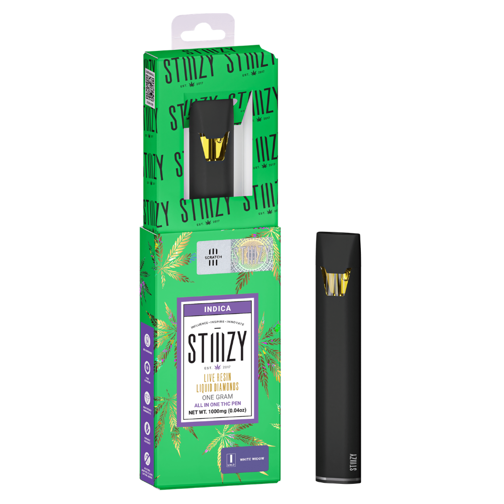 Stiiizy: White Widow