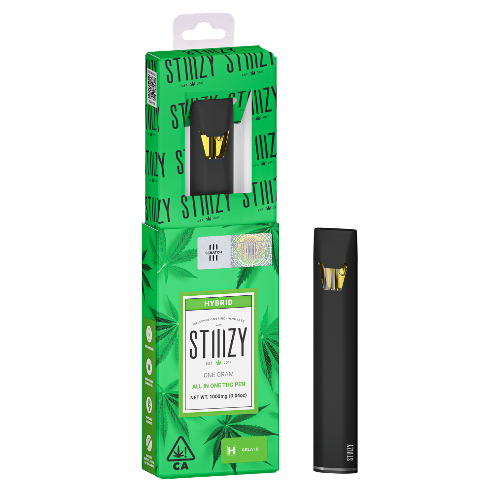 Stiiizy: Gelato