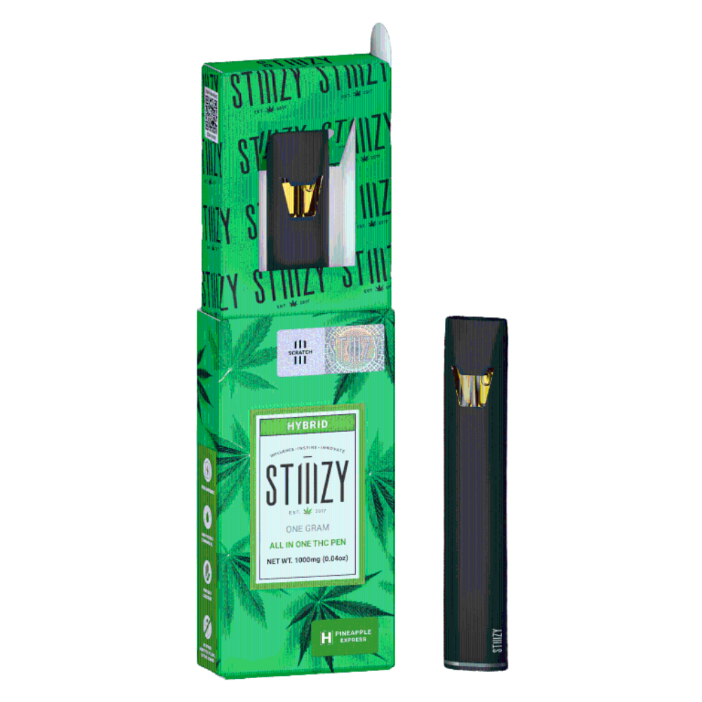 Stiiizy: Pineapple Express