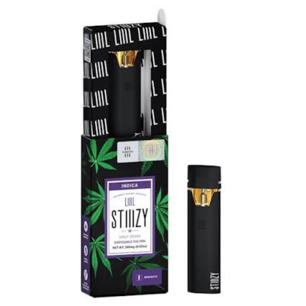 Stiiizy: Biscotti