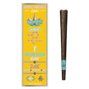 Presidential Moonrock - 24k (I) - Infused Blunt - 1.5g
