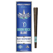 Presidential Moonrock - Blue Raspberry (I) - Infused Blunt - 1.5g