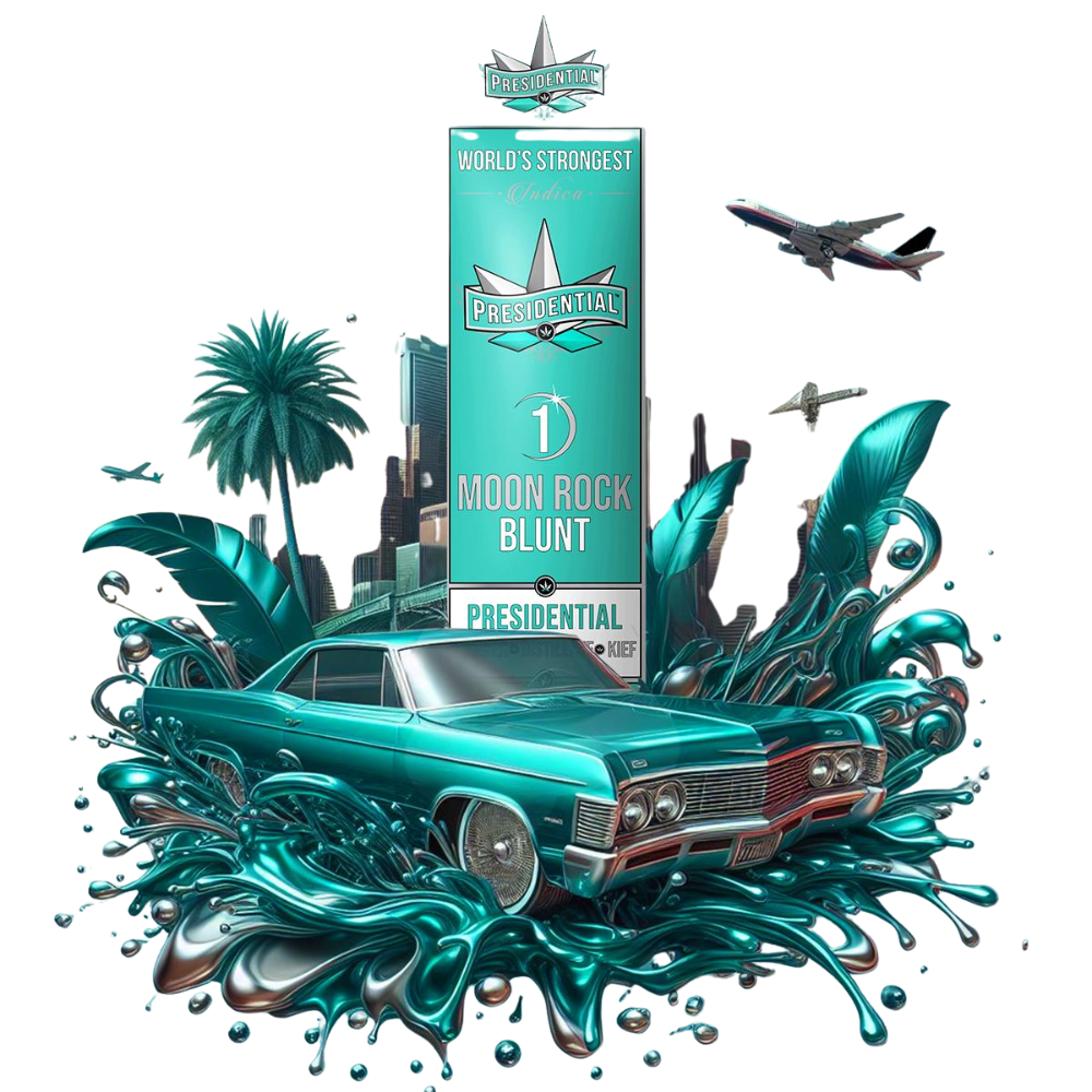Presidential: Moonrock - Classic - Blunt