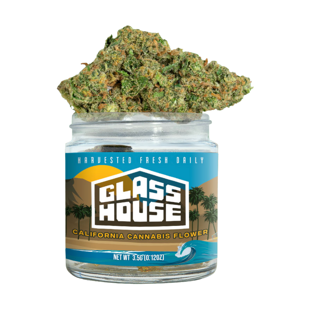Glass House Farms: Ice Cream Cake