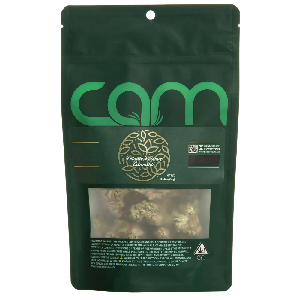 CAM - Cam - Lemon Shortbread (H) - Indoor - 14g Main Image