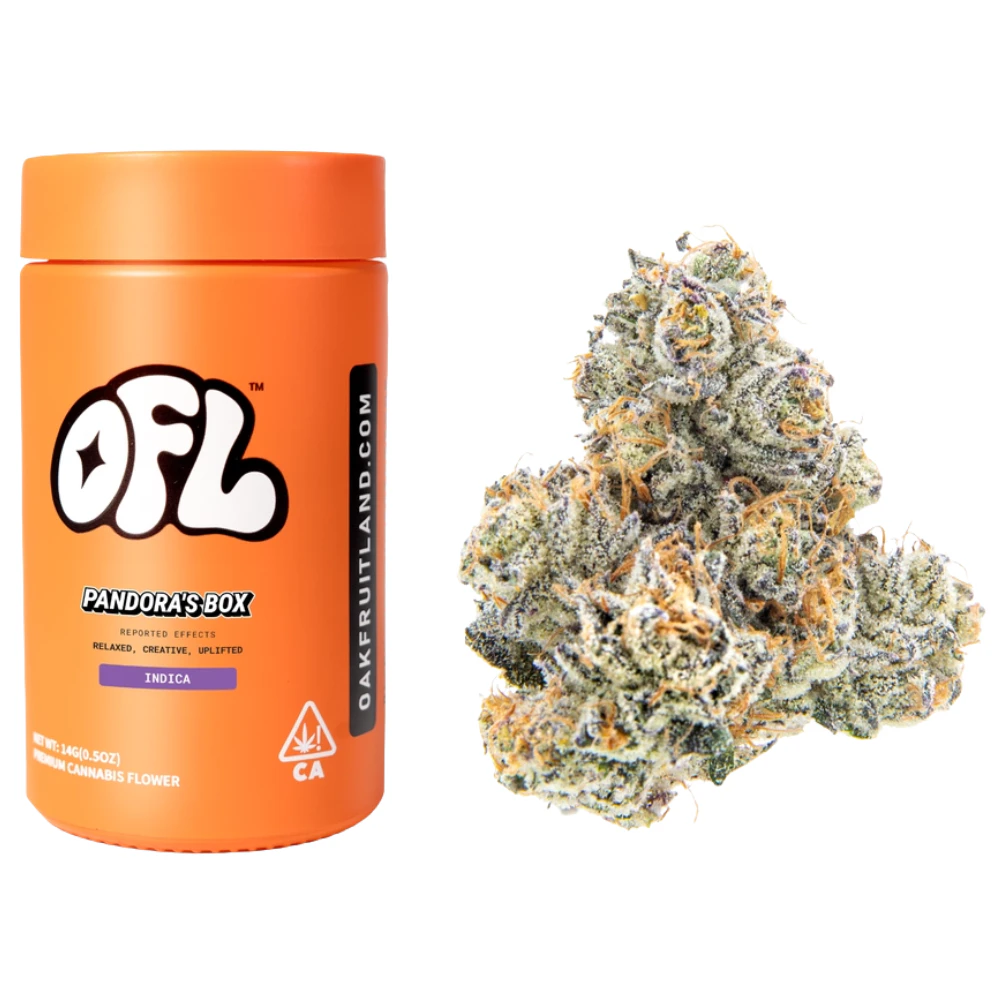 Oakfruitland (OFL) - Oakfruitland - Pandora's Box (I) - Premium Indoor - 14g Main Image