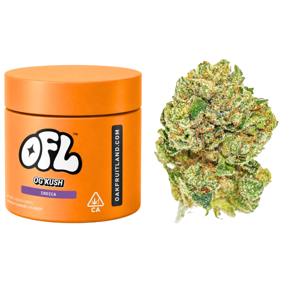 Oakfruitland (OFL): OG Kush