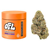 Oakfruitland - Pre 98 Bubba Kush (I) - Indoor - 3.5g