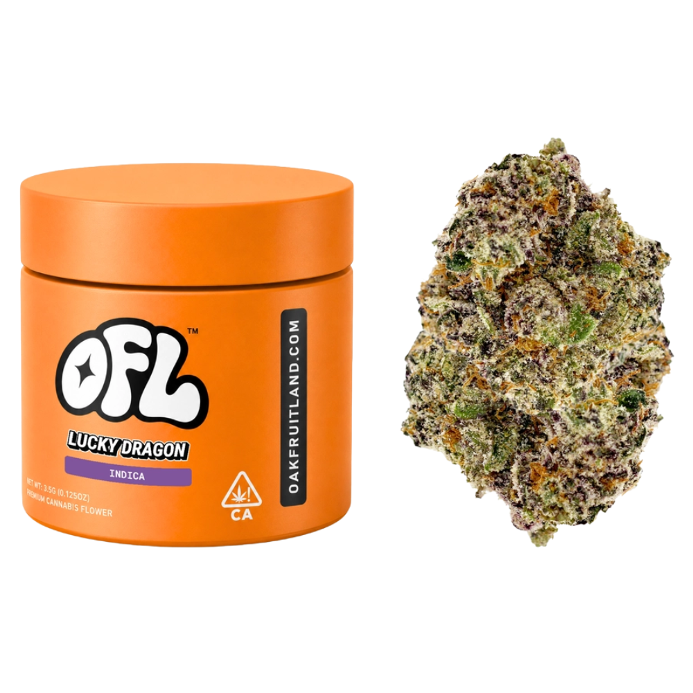 Oakfruitland (OFL): Lucky Dragon