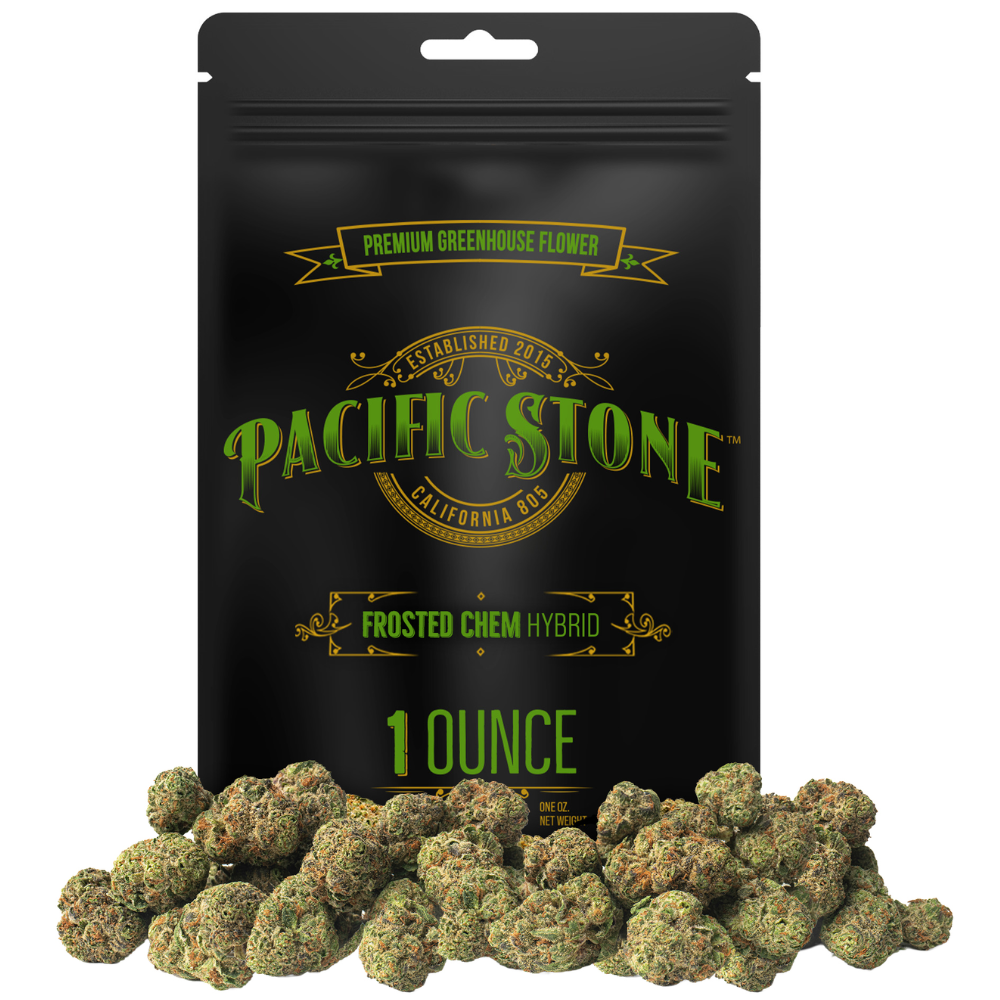 Pacific Stone: Frosted Chem