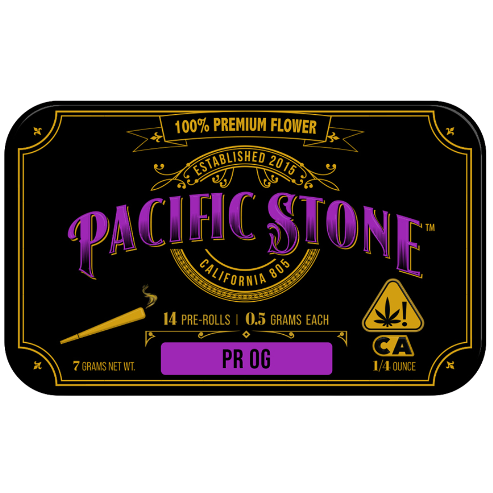 Pacific Stone: Pr OG