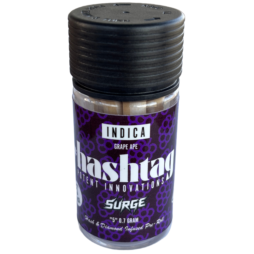 hashtag: Grape Ape