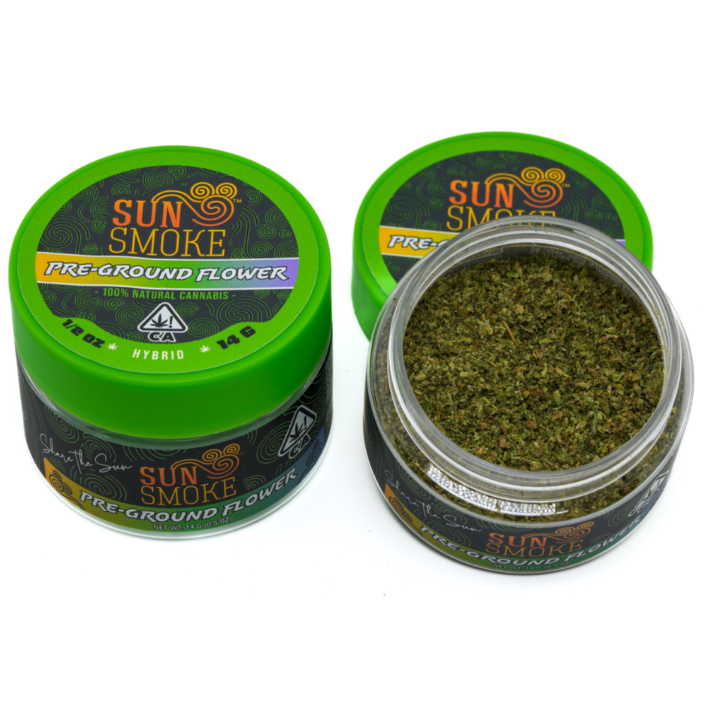 SunSmoke: Hybrid - Sungrown - 14g
