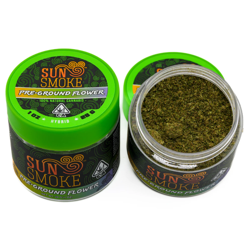 SunSmoke - Sunsmoke - Hybrid - Sungrown - 28g Main Image