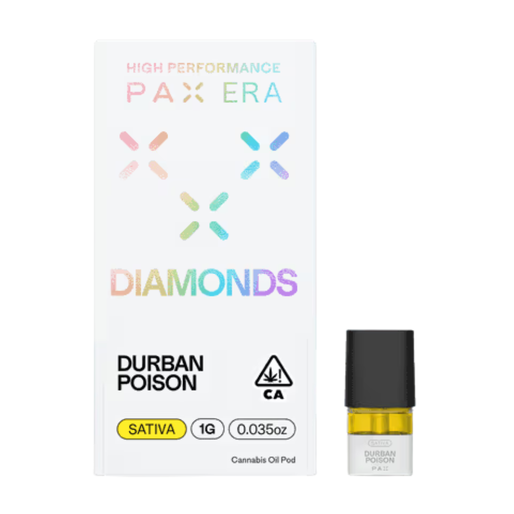 PAX: Durban Poison