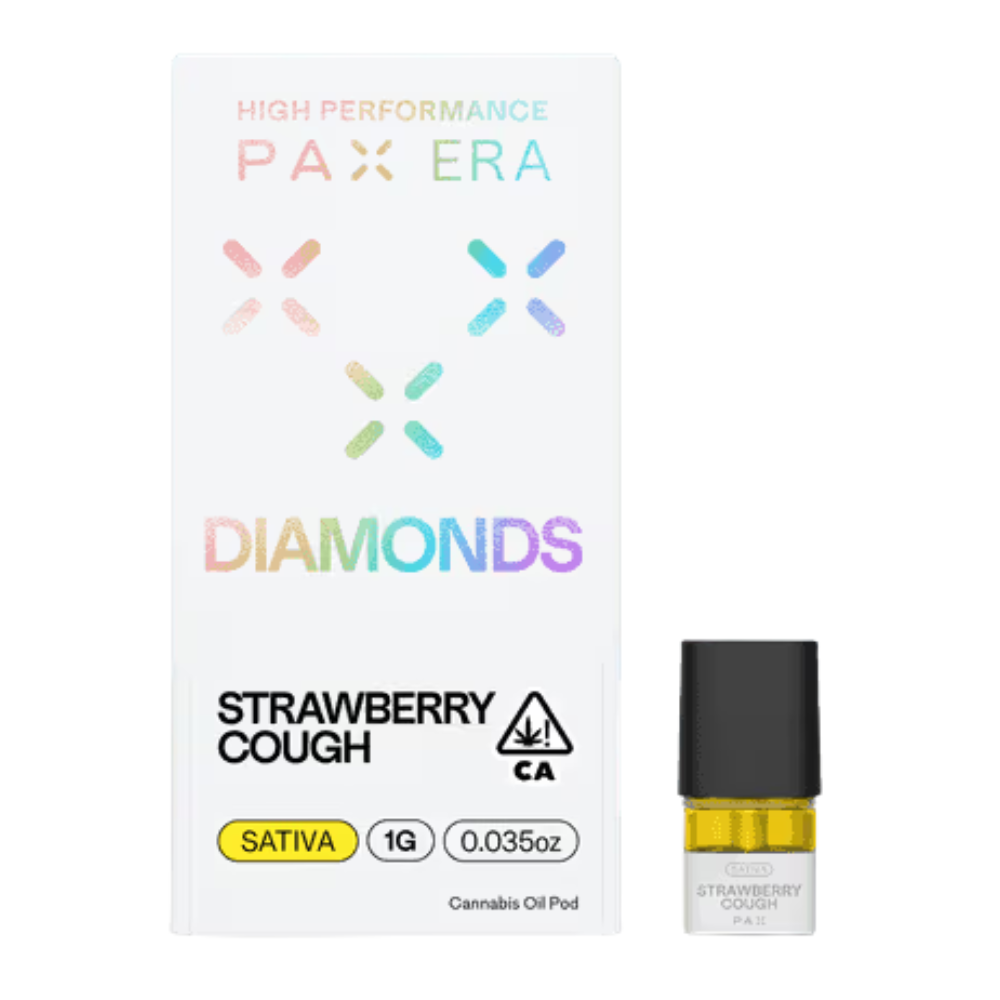 PAX: Strawberry Cough