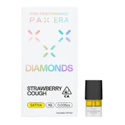 Pax - Diamonds - Strawberry Cough (S) - Cart - 1g