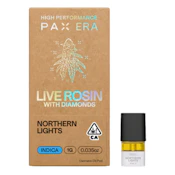 Pax - Rosin - Northern Lights (I) - Cart - 1g