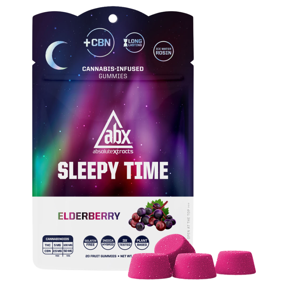 ABX: Elderberry - Sleepy Time