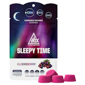 ABX - Elderberry - Sleepy Time - Gummy - 100mg