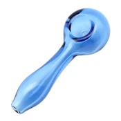 Glass Pipe 4"