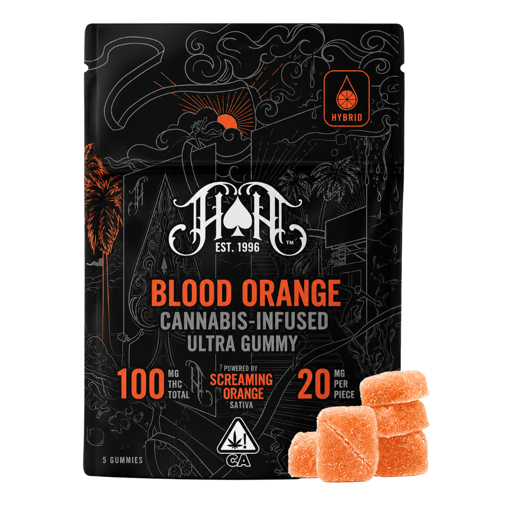 Heavy Hitters: Blood Orange