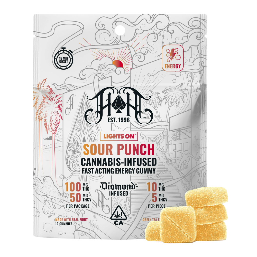 Heavy Hitters: Sour Punch