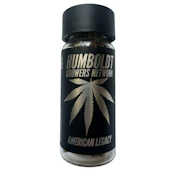 Humboldt Growers Network - Voodoo - 5pk - Infused Joint - 3.5g