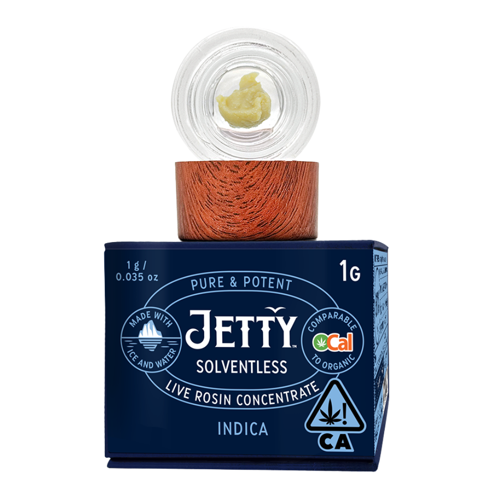 Jetty: Banana Punch
