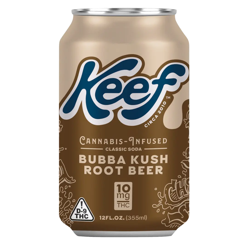 Keef: Bubba Kush Root Beer