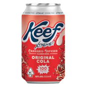 Keef - Xtreme Original Cola - 100mg