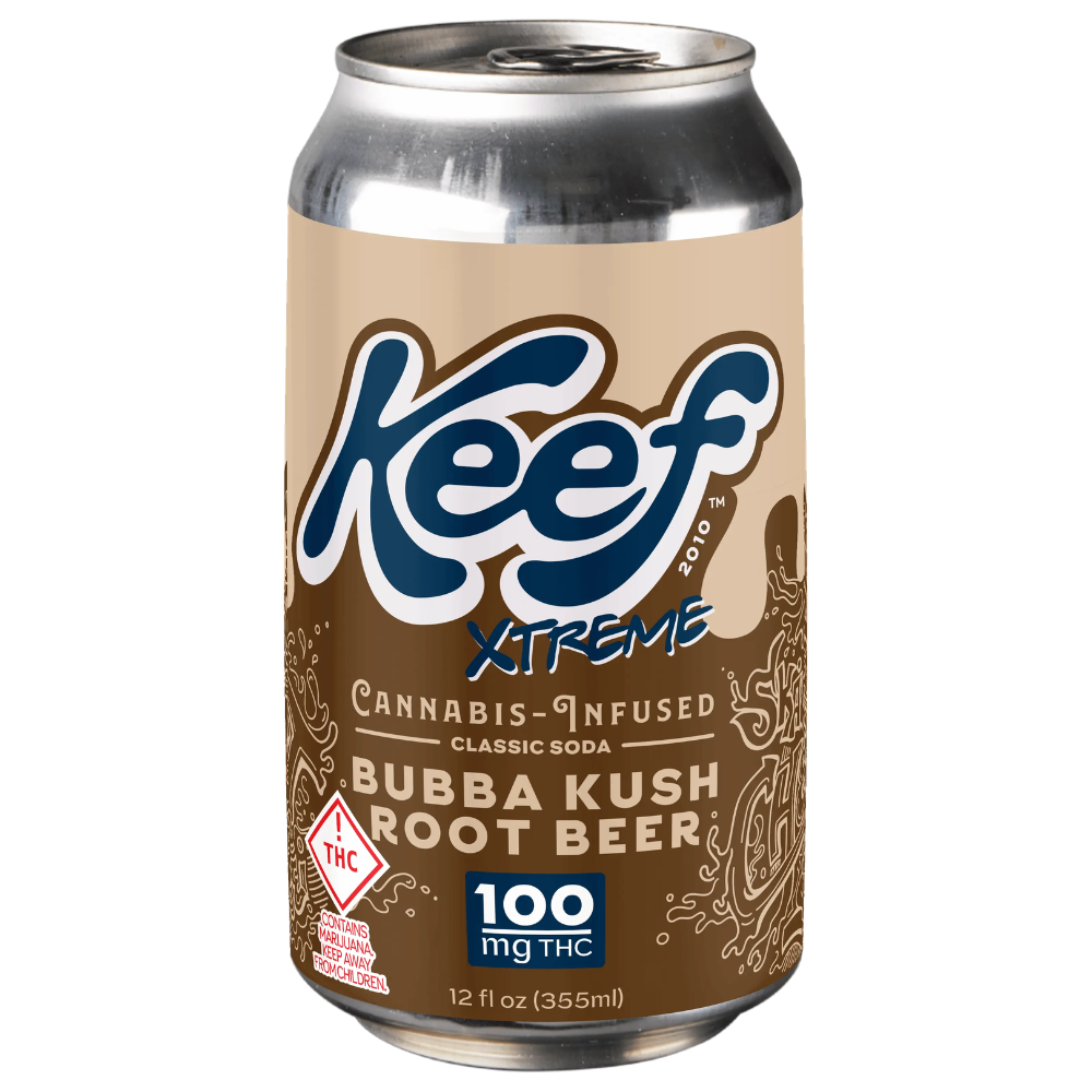 Keef: Xtreme Bubba Kush Root Beer