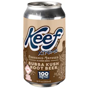 Keef - Xtreme Bubba Kush Root Beer - 100mg