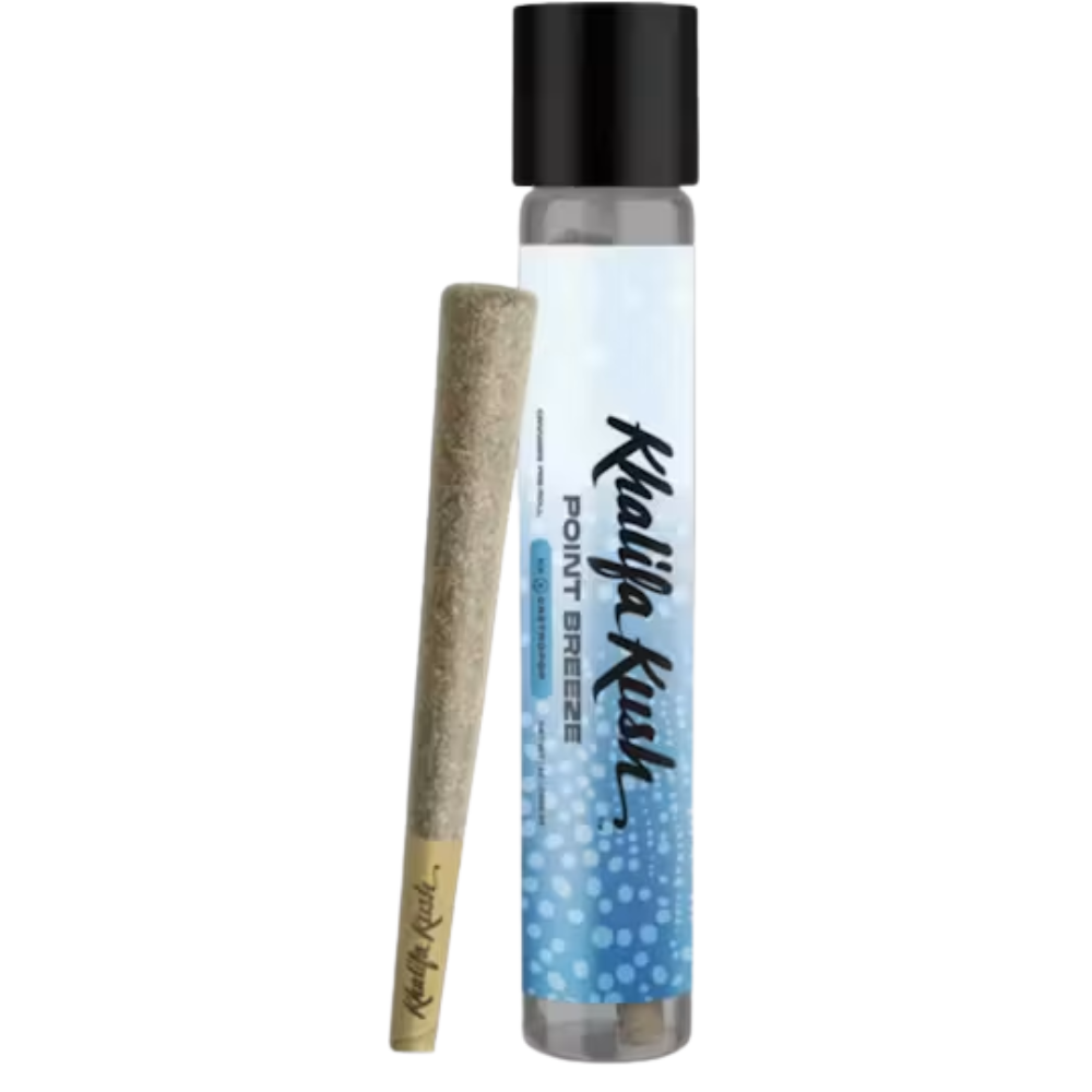 Khalifa Kush: Point Breeze