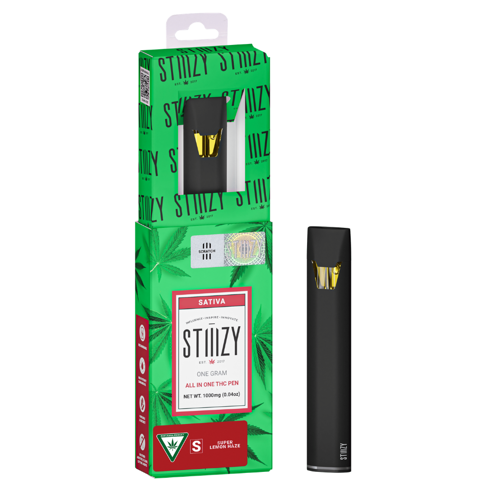 Stiiizy: Super Lemon Haze