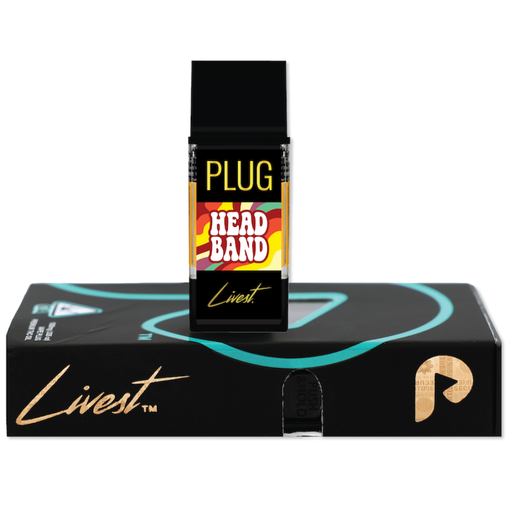 PlugPlay: Plug Play - Livest - Headband