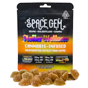 Space Gems - Stellar Wellness CBD:THC 1:1 - 20pk - 100mg