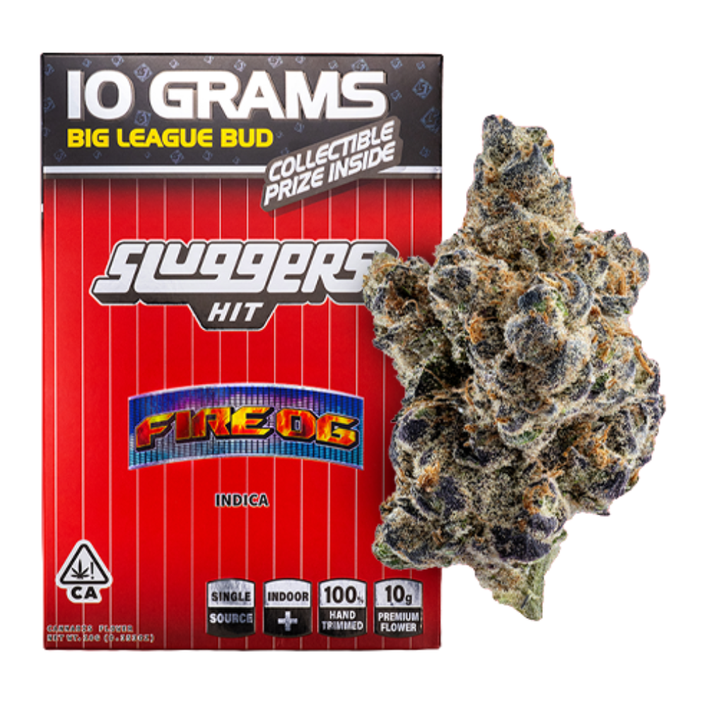 Sluggers: Fire OG