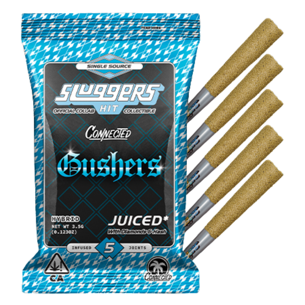 Sluggers: Gushers