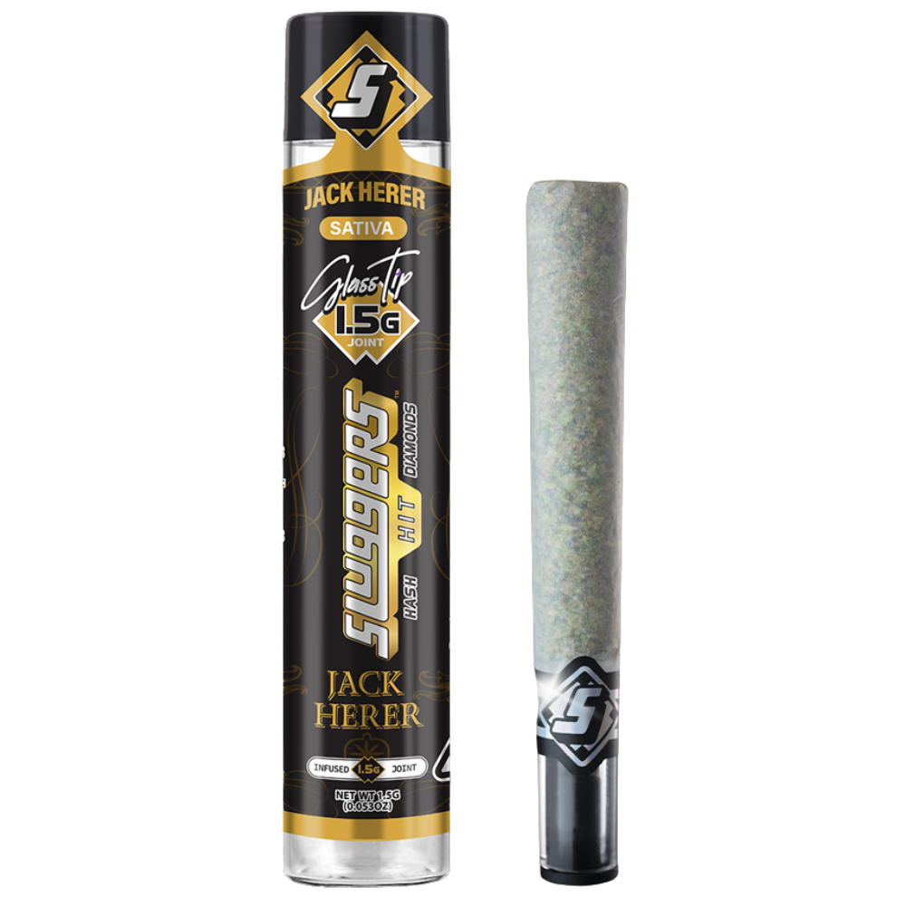 Sluggers: Jack Herer