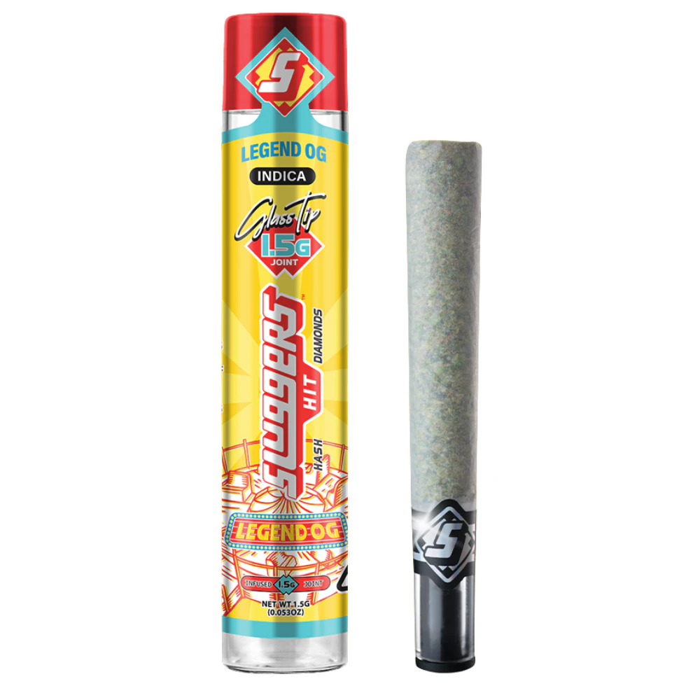 Sluggers OLD - Sluggers - Legend OG (I) - Infused Joint - 1.5g Main Image