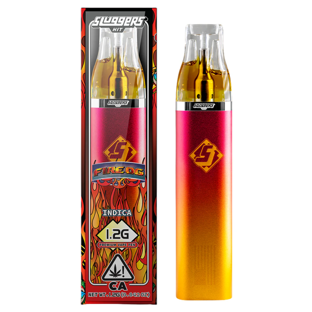 Sluggers OLD - Sluggers - Fire OG (H) - Disp - 1.2g Main Image