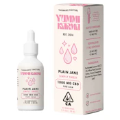Yummi Karma - Plain Jane CBD - Tincture - 1000mg