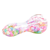 SirEEL - Glow Seashell Freezable Spoon Pipe