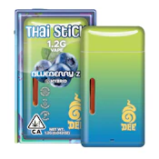 Dee Thai - Blueberry Z (H) - Disp - 1.2g