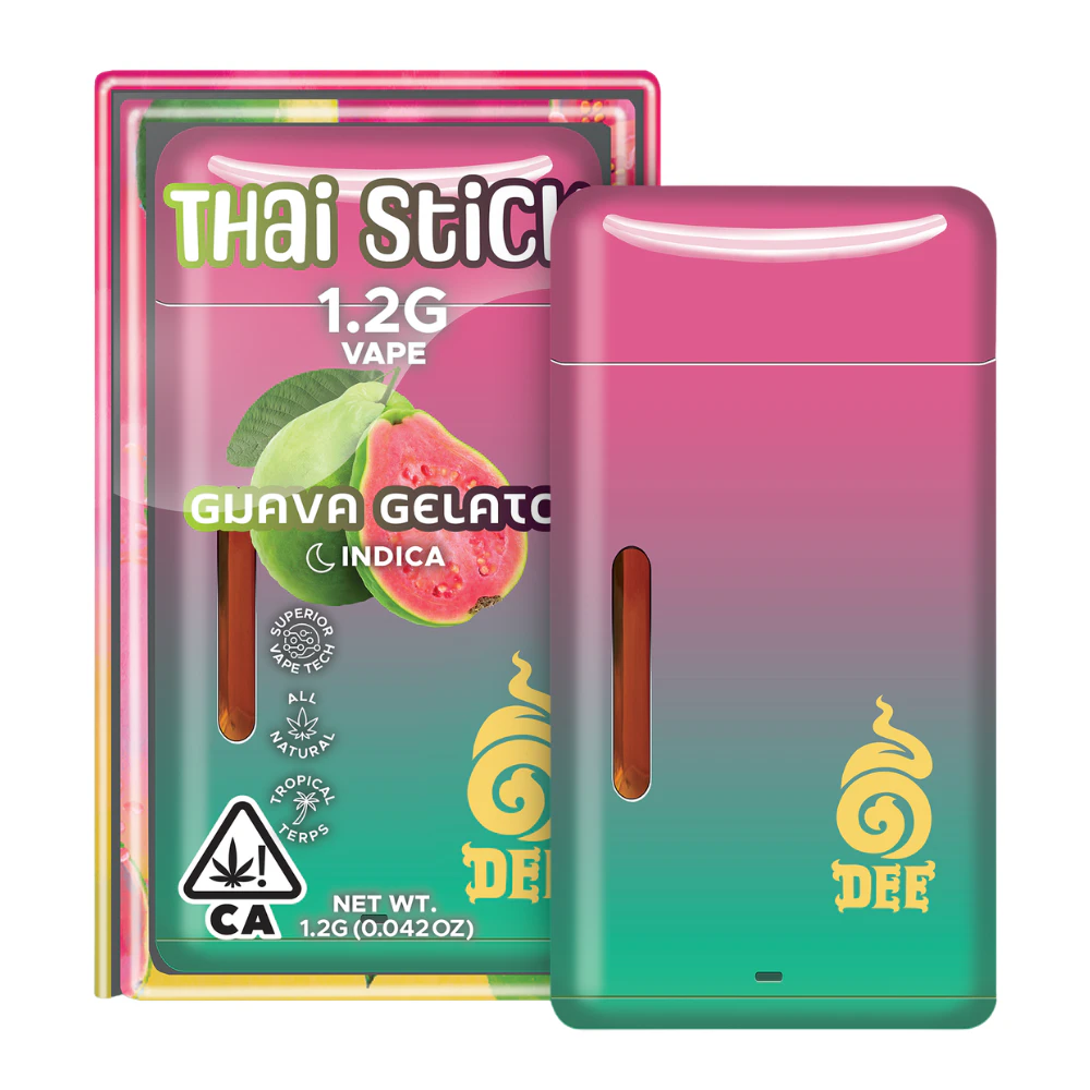 Dee Thai - Dee Thai - Guava Gelato (I) - Disp - 1.2g Main Image